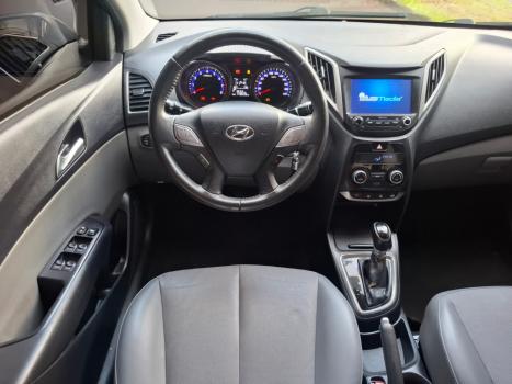 HYUNDAI HB 20 Sedan 1.6 16V 4P FLEX PREMIUM AUTOM�TICO, Foto 7