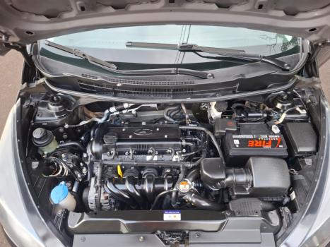 HYUNDAI HB 20 Sedan 1.6 16V 4P FLEX PREMIUM AUTOM�TICO, Foto 8