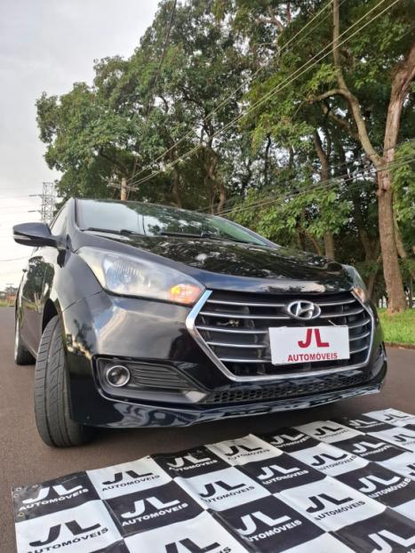 HYUNDAI HB 20 Sedan 1.6 16V 4P FLEX PREMIUM AUTOM�TICO, Foto 10