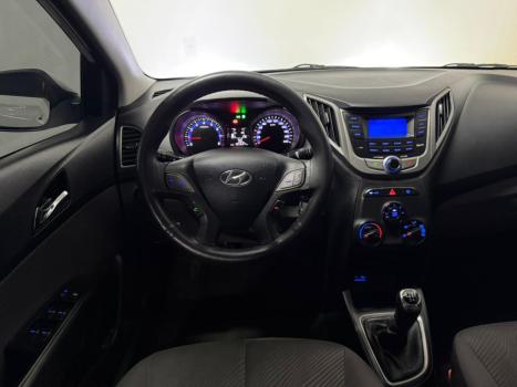 HYUNDAI HB 20 Sedan 1.6 16V 4P FLEX COMFORT STYLE, Foto 10