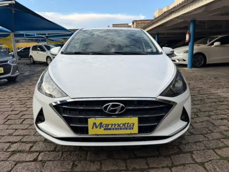 HYUNDAI HB 20 Sedan 1.0 12V 4P FLEX TGDI EVOLUTION TURBO AUTOM�TICO, Foto 2