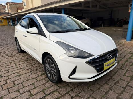 HYUNDAI HB 20 Sedan 1.0 12V 4P FLEX TGDI EVOLUTION TURBO AUTOM�TICO, Foto 3