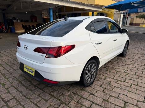 HYUNDAI HB 20 Sedan 1.0 12V 4P FLEX TGDI EVOLUTION TURBO AUTOM�TICO, Foto 4
