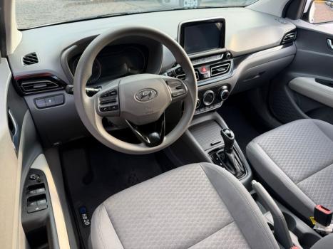 HYUNDAI HB 20 Sedan 1.0 12V 4P FLEX TGDI EVOLUTION TURBO AUTOM�TICO, Foto 6
