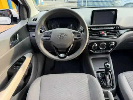 HYUNDAI HB 20 Sedan 1.0 12V 4P FLEX TGDI EVOLUTION TURBO AUTOM�TICO, Foto 9