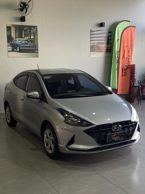 HYUNDAI HB 20 Sedan 1.0 12V 4P FLEX VISION, Foto 3