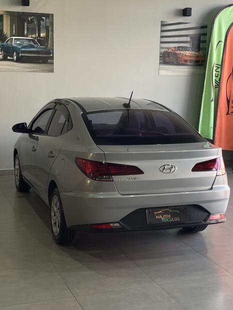 HYUNDAI HB 20 Sedan 1.0 12V 4P FLEX VISION, Foto 6