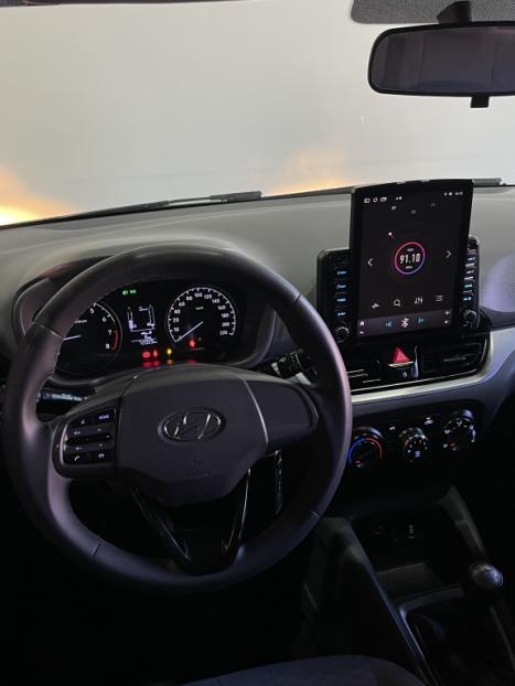 HYUNDAI HB 20 Sedan 1.0 12V 4P FLEX VISION, Foto 12
