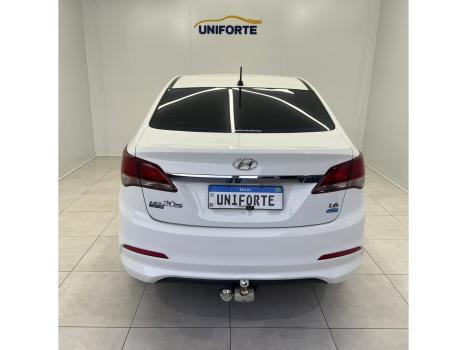 HYUNDAI HB 20 Sedan 1.6 16V 4P FLEX COMFORT STYLE, Foto 5