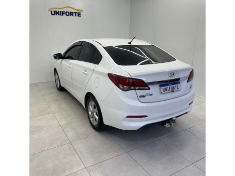 HYUNDAI HB 20 Sedan 1.6 16V 4P FLEX COMFORT STYLE, Foto 6