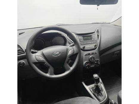HYUNDAI HB 20 Sedan 1.6 16V 4P FLEX COMFORT STYLE, Foto 7