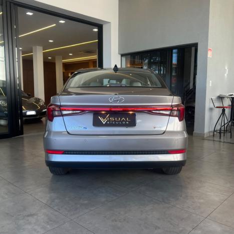 HYUNDAI HB 20 Sedan 1.0 12V 4P FLEX TGDI PLATINUM PLUS TURBO AUTOM�TICO, Foto 5