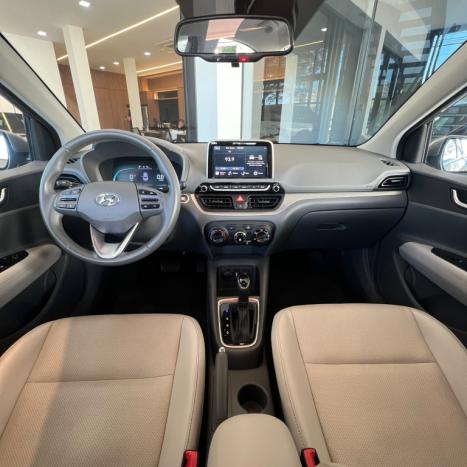 HYUNDAI HB 20 Sedan 1.0 12V 4P FLEX TGDI PLATINUM PLUS TURBO AUTOM�TICO, Foto 8