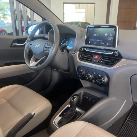 HYUNDAI HB 20 Sedan 1.0 12V 4P FLEX TGDI PLATINUM PLUS TURBO AUTOM�TICO, Foto 10