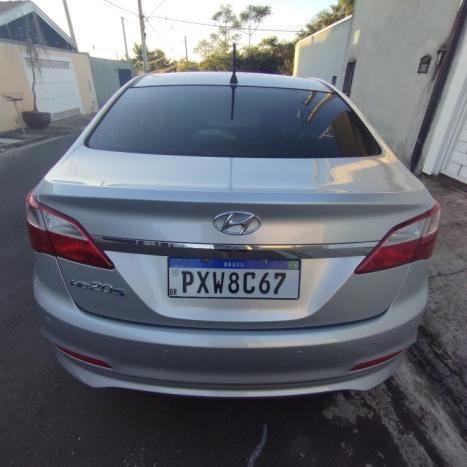 HYUNDAI HB 20 Sedan 1.0 12V 4P FLEX COMFORT PLUS, Foto 4