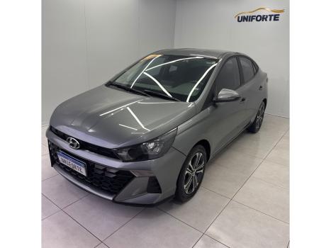 HYUNDAI HB 20 Sedan 1.0 12V 4P FLEX TGDI TURBO COMFORT AUTOM�TICO, Foto 1