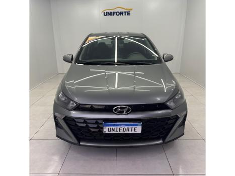 HYUNDAI HB 20 Sedan 1.0 12V 4P FLEX TGDI TURBO COMFORT AUTOM�TICO, Foto 2