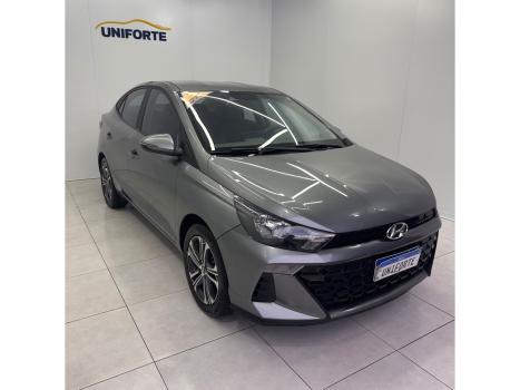 HYUNDAI HB 20 Sedan 1.0 12V 4P FLEX TGDI TURBO COMFORT AUTOM�TICO, Foto 3