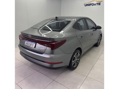 HYUNDAI HB 20 Sedan 1.0 12V 4P FLEX TGDI TURBO COMFORT AUTOM�TICO, Foto 4