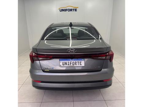 HYUNDAI HB 20 Sedan 1.0 12V 4P FLEX TGDI TURBO COMFORT AUTOM�TICO, Foto 5