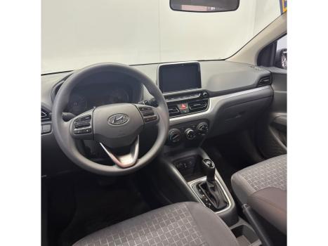 HYUNDAI HB 20 Sedan 1.0 12V 4P FLEX TGDI TURBO COMFORT AUTOM�TICO, Foto 7