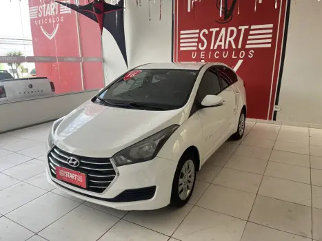 HYUNDAI HB 20 Sedan 1.6 16V 4P FLEX COMFORT PLUS AUTOM�TICO, Foto 1