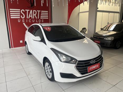 HYUNDAI HB 20 Sedan 1.6 16V 4P FLEX COMFORT PLUS AUTOM�TICO, Foto 3