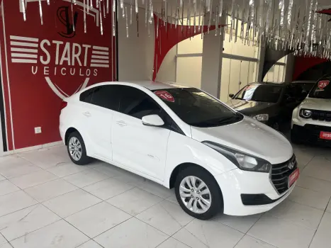 HYUNDAI HB 20 Sedan 1.6 16V 4P FLEX COMFORT PLUS AUTOM�TICO, Foto 5