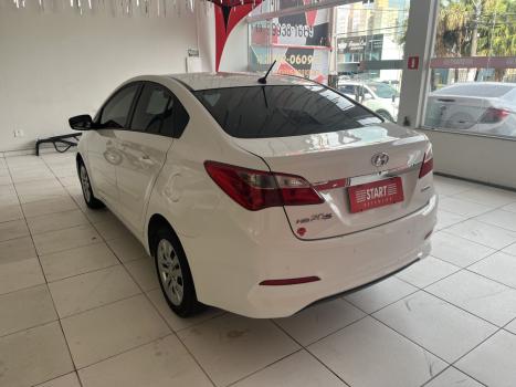 HYUNDAI HB 20 Sedan 1.6 16V 4P FLEX COMFORT PLUS AUTOM�TICO, Foto 6
