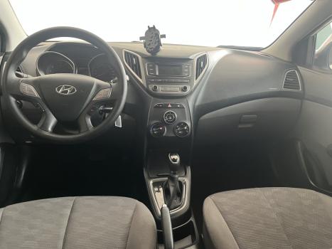 HYUNDAI HB 20 Sedan 1.6 16V 4P FLEX COMFORT PLUS AUTOM�TICO, Foto 9
