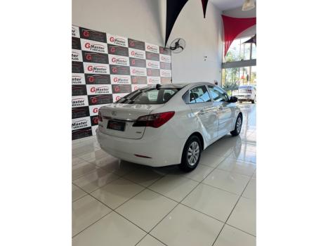 HYUNDAI HB 20 Sedan 1.0 12V 4P FLEX COMFORT STYLE, Foto 4