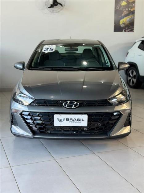 HYUNDAI HB 20 Sedan 1.0 12V 4P FLEX TGDI TURBO COMFORT PLUS AUTOM�TICO, Foto 2