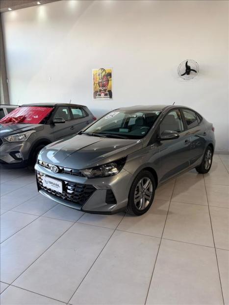 HYUNDAI HB 20 Sedan 1.0 12V 4P FLEX TGDI TURBO COMFORT PLUS AUTOM�TICO, Foto 3