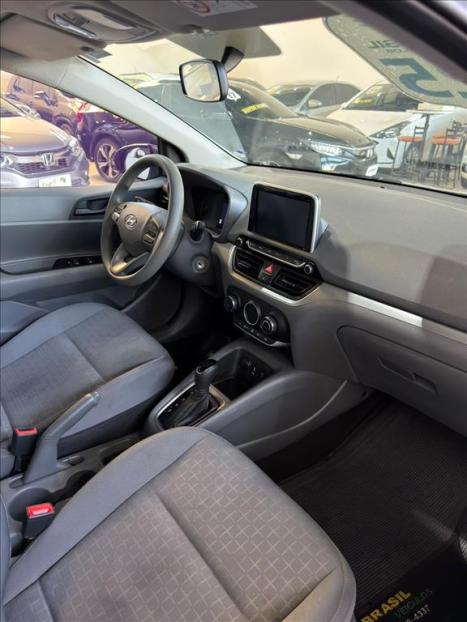 HYUNDAI HB 20 Sedan 1.0 12V 4P FLEX TGDI TURBO COMFORT PLUS AUTOM�TICO, Foto 5