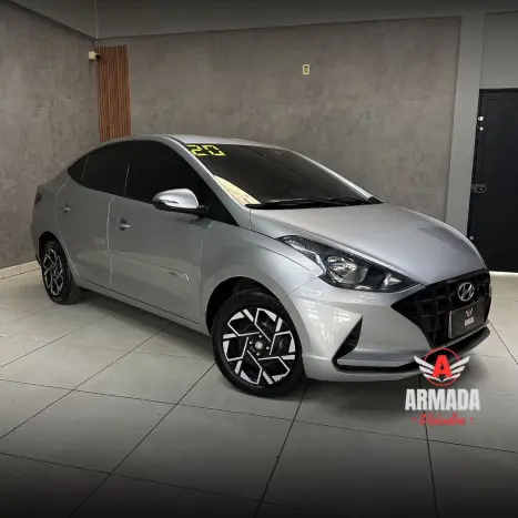 HYUNDAI HB 20 Sedan 1.0 12V 4P FLEX VISION, Foto 3