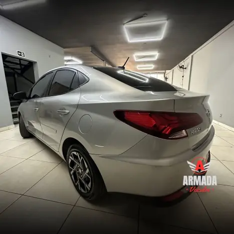 HYUNDAI HB 20 Sedan 1.0 12V 4P FLEX VISION, Foto 4