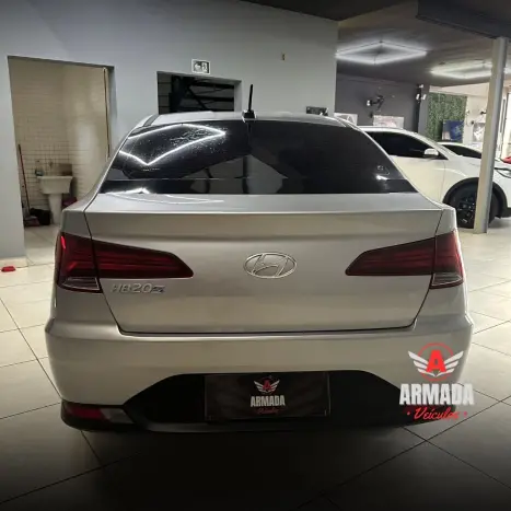 HYUNDAI HB 20 Sedan 1.0 12V 4P FLEX VISION, Foto 5