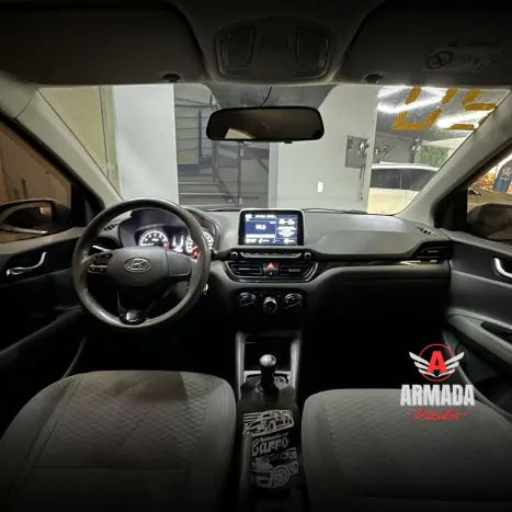 HYUNDAI HB 20 Sedan 1.0 12V 4P FLEX VISION, Foto 7
