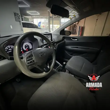 HYUNDAI HB 20 Sedan 1.0 12V 4P FLEX VISION, Foto 8