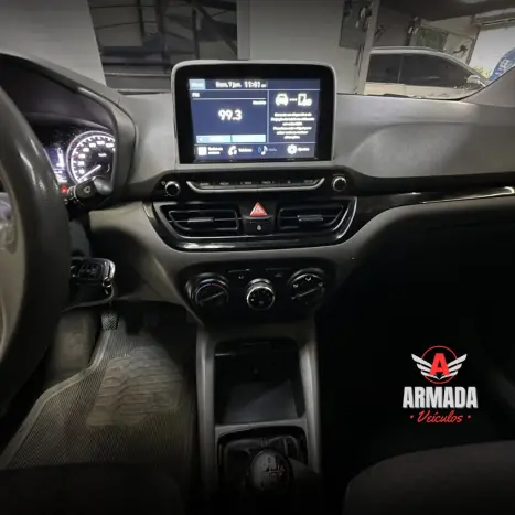 HYUNDAI HB 20 Sedan 1.0 12V 4P FLEX VISION, Foto 9
