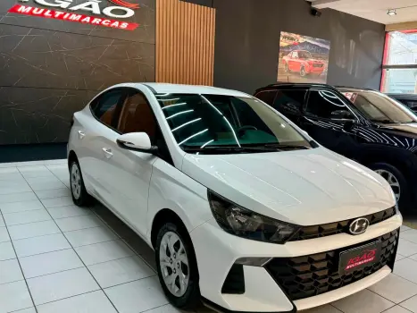 HYUNDAI HB 20 Sedan 1.0 12V 4P FLEX COMFORT PLUS, Foto 1