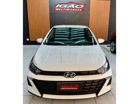 HYUNDAI HB 20 Sedan 1.0 12V 4P FLEX COMFORT PLUS, Foto 2