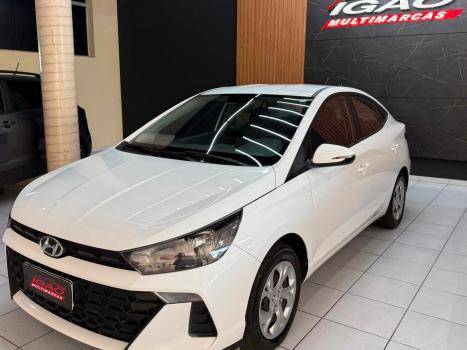 HYUNDAI HB 20 Sedan 1.0 12V 4P FLEX COMFORT PLUS, Foto 3