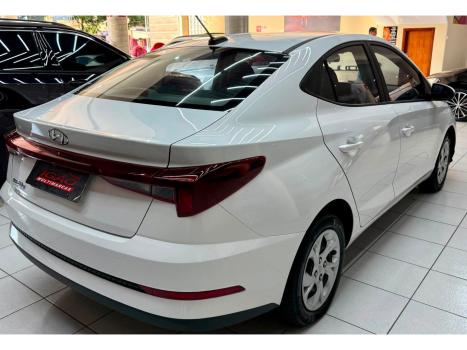 HYUNDAI HB 20 Sedan 1.0 12V 4P FLEX COMFORT PLUS, Foto 6