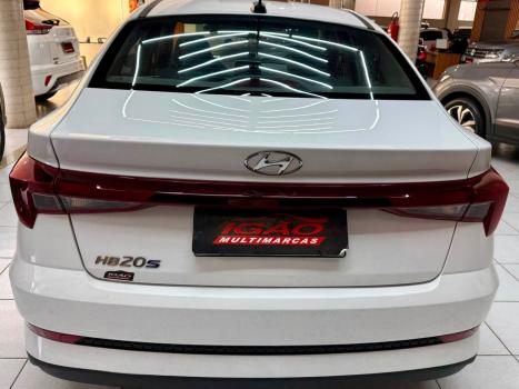 HYUNDAI HB 20 Sedan 1.0 12V 4P FLEX COMFORT PLUS, Foto 7