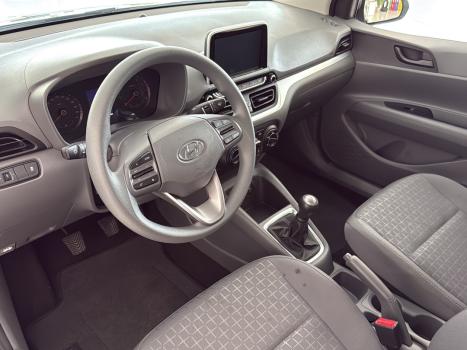 HYUNDAI HB 20 Sedan 1.0 12V 4P FLEX COMFORT PLUS, Foto 7