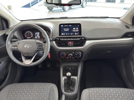 HYUNDAI HB 20 Sedan 1.0 12V 4P FLEX COMFORT PLUS, Foto 8