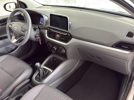 HYUNDAI HB 20 Sedan 1.0 12V 4P FLEX COMFORT PLUS, Foto 9