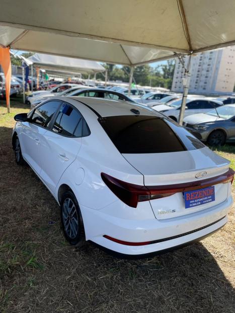 HYUNDAI HB 20 Sedan 1.0 12V 4P FLEX COMFORT PLUS, Foto 4