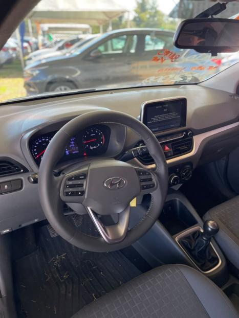 HYUNDAI HB 20 Sedan 1.0 12V 4P FLEX COMFORT PLUS, Foto 10